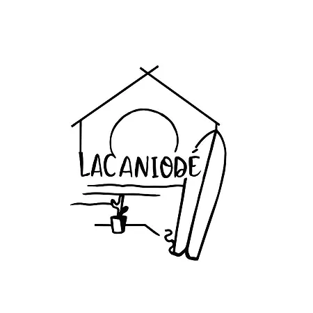 Studio Vue Imprenable Sur Ocean Lacanau Exterior foto
