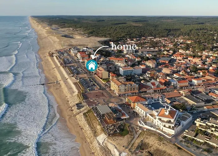 Studio Vue Imprenable Sur Ocean