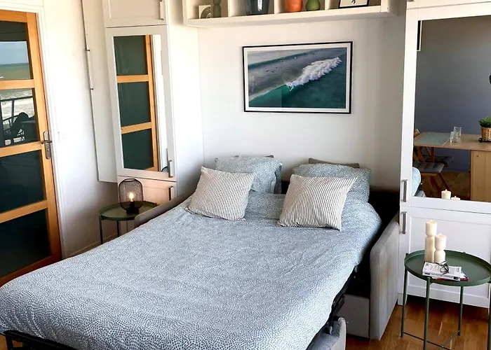 Studio Vue Imprenable Sur Ocean