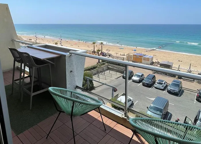 Studio Vue Imprenable Sur Ocean