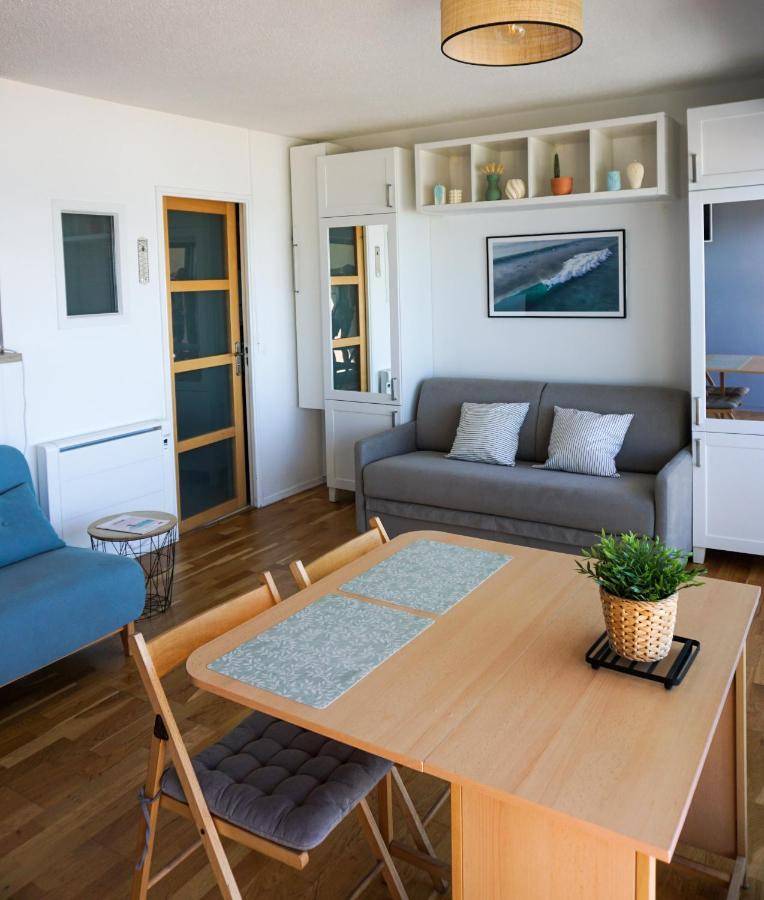 Apartment Vue Imprenable Sur Ocean Lacanau
