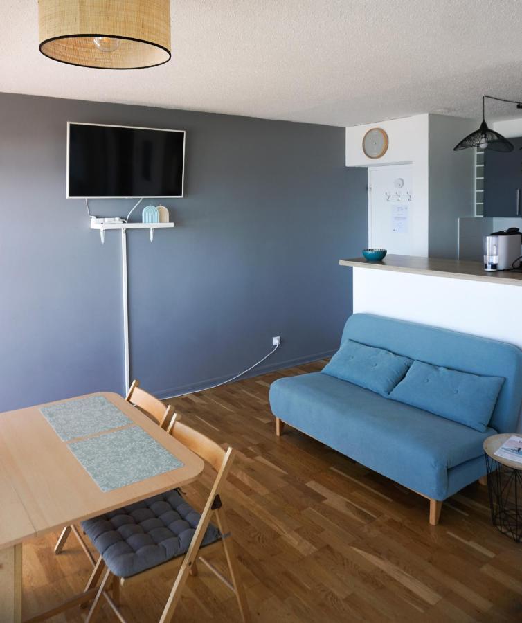 Vue Imprenable Sur Ocean Apartment