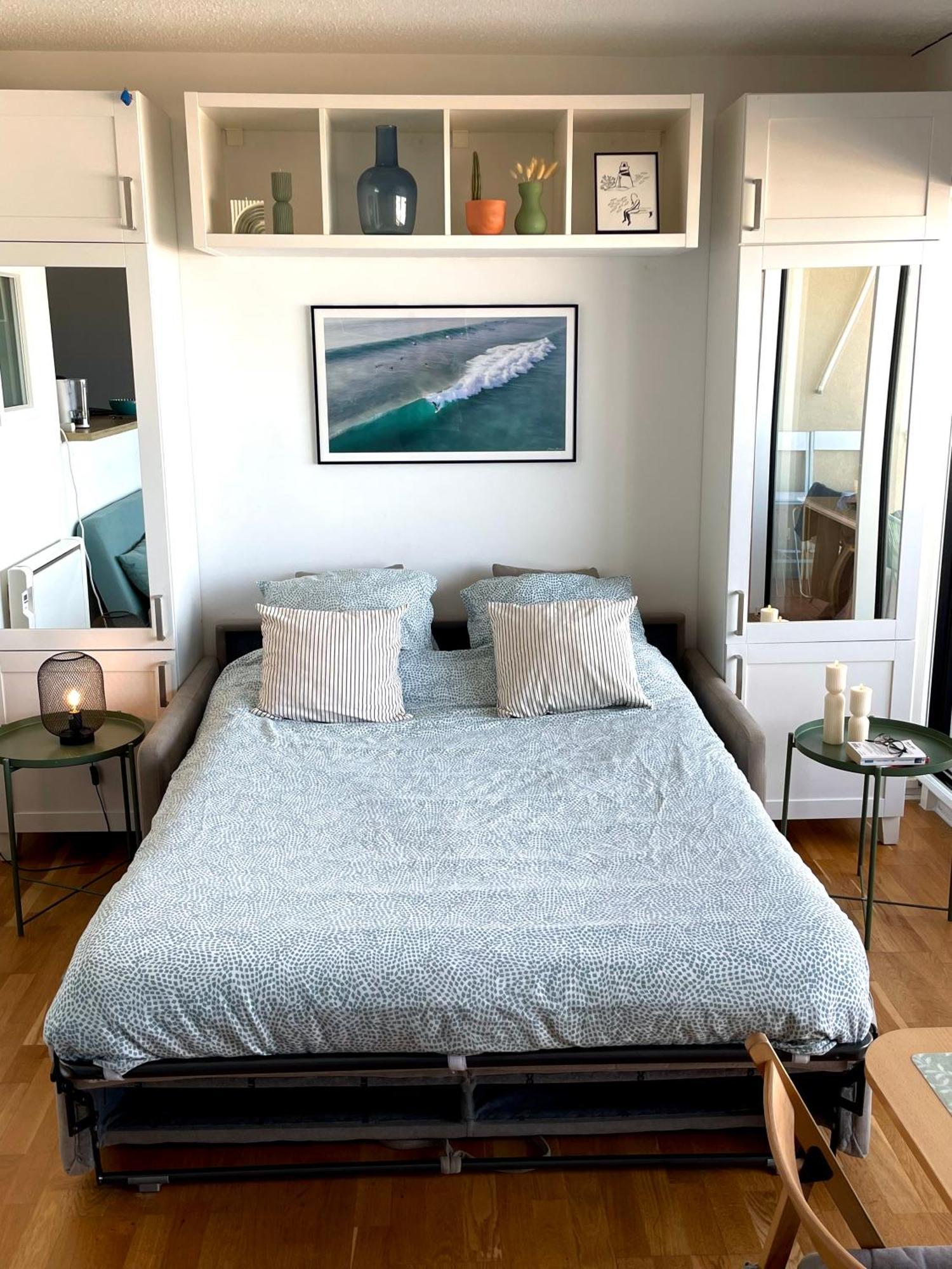 Apartment Vue Imprenable Sur Ocean