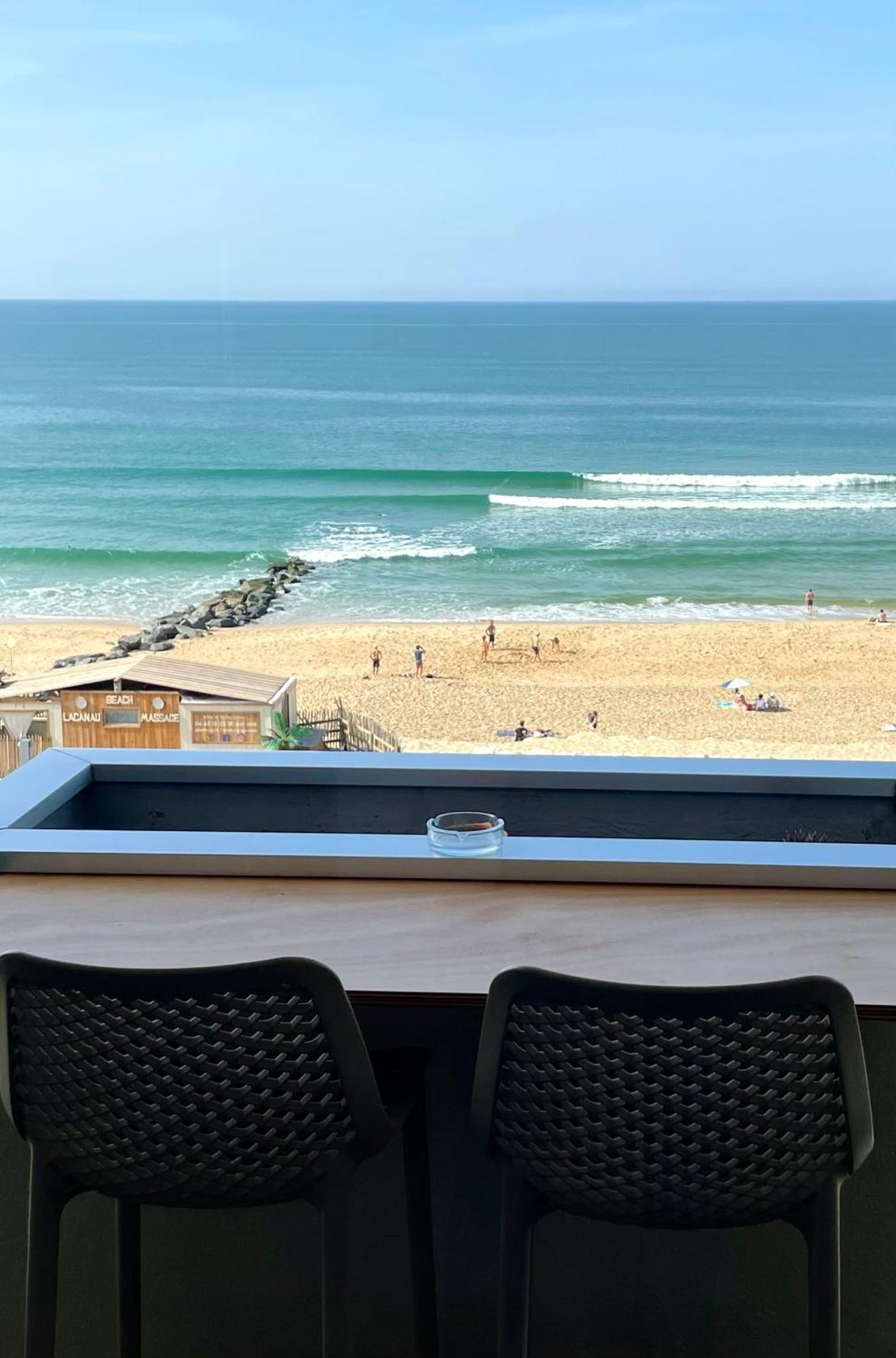 Vue Imprenable Sur Ocean * Lacanau
